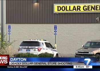 Dollar General Robber Demands Money, Gets Lead Instead