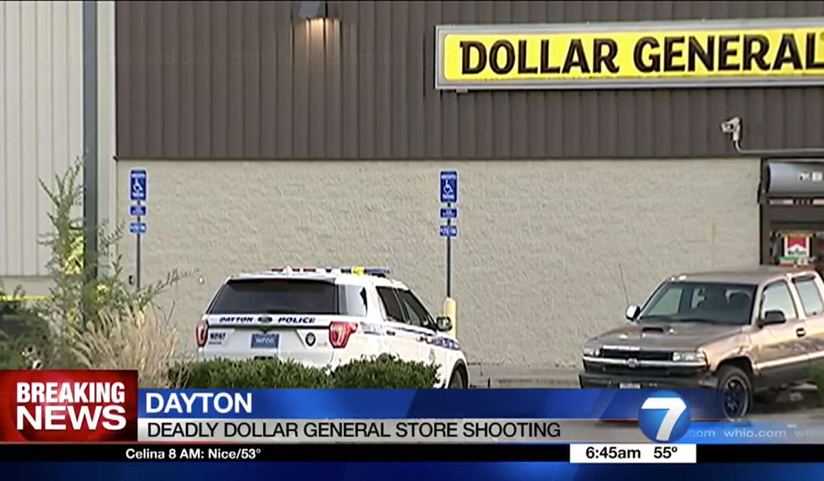 Dollar General Robber Demands Money, Gets Lead Instead USA Carry