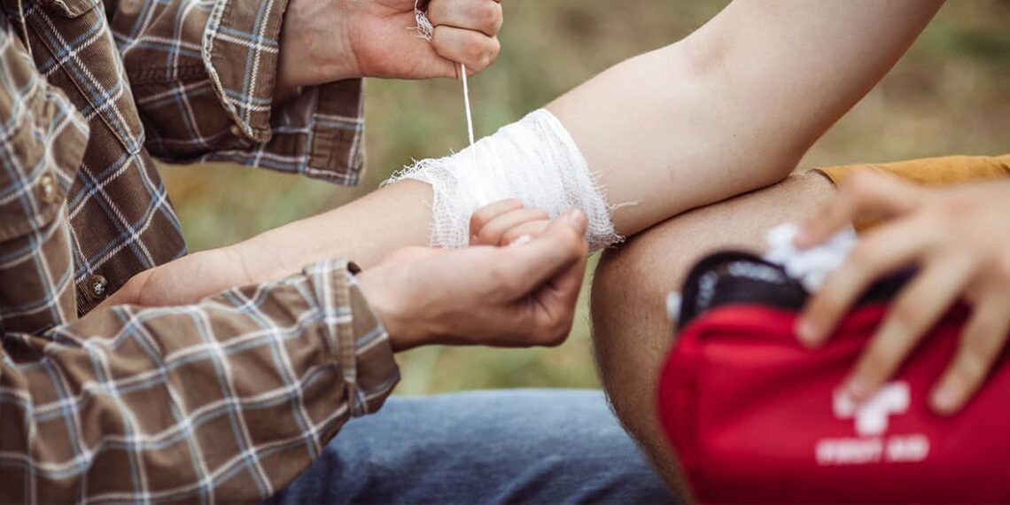 Home First Aid