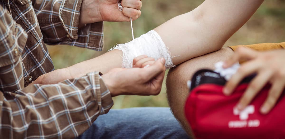 Home First Aid: Getting Started and What You Need - USA Carry