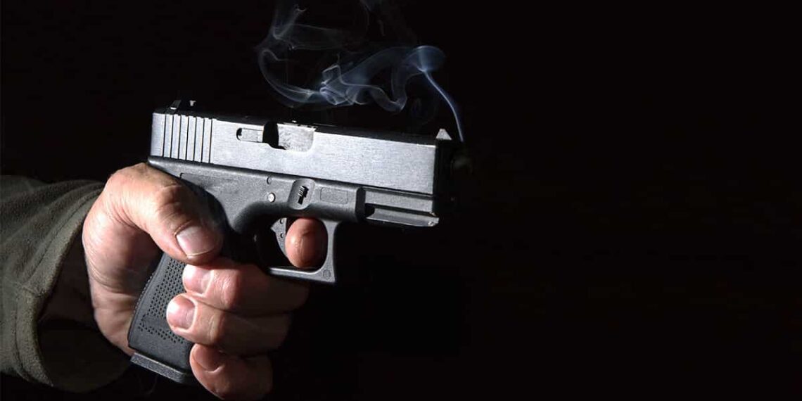 Homeowner Shot Dead While Clearing House