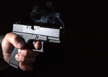 Homeowner Shot Dead While Clearing House
