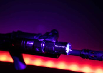 Olight M2R Pro Warrior Review | 24H Flash Sale