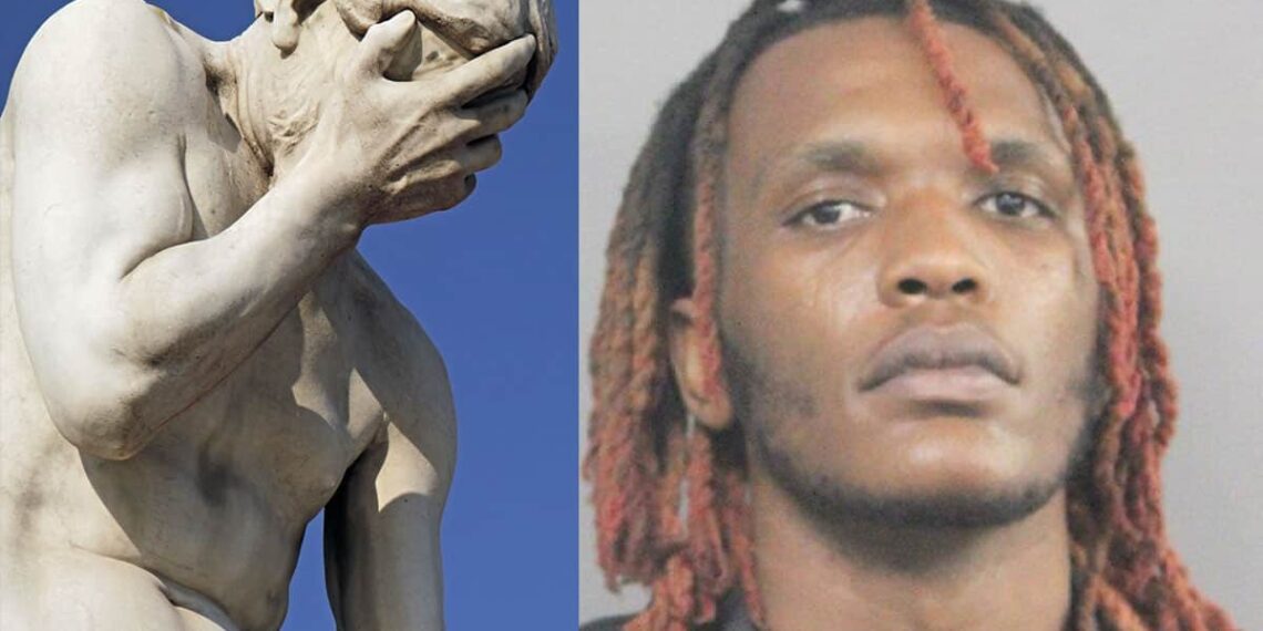Robber Calls Police After Being Shot At