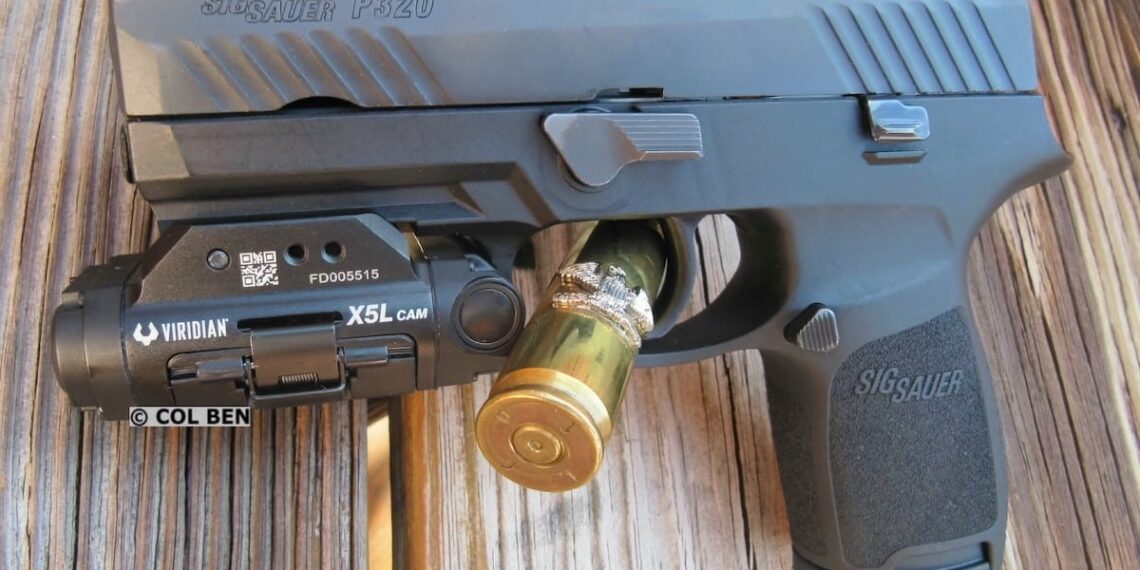 Viridian X5L Gen3 Weapon-Mounted Camera Review