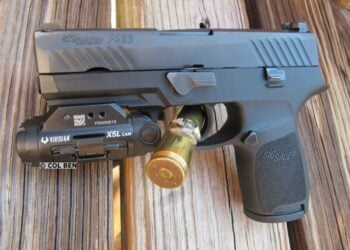 Viridian X5L Gen3 Weapon-Mounted Camera Review