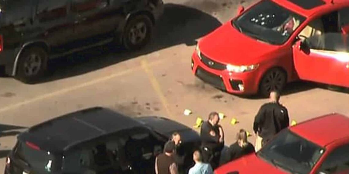 Armed Citizen Stops Oklahoma Walmart Shooting