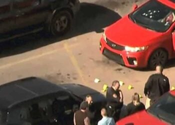 Armed Citizen Stops Oklahoma Walmart Shooting
