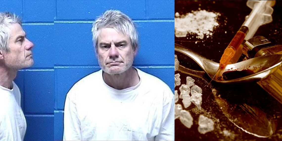 Armed Woman and Uncle Hold Man High on Meth at Gunpoint After Bizarre Road Rage Incident
