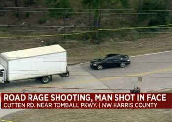 Concealed Carrier Shoots Man in Face During Road Rage Incident