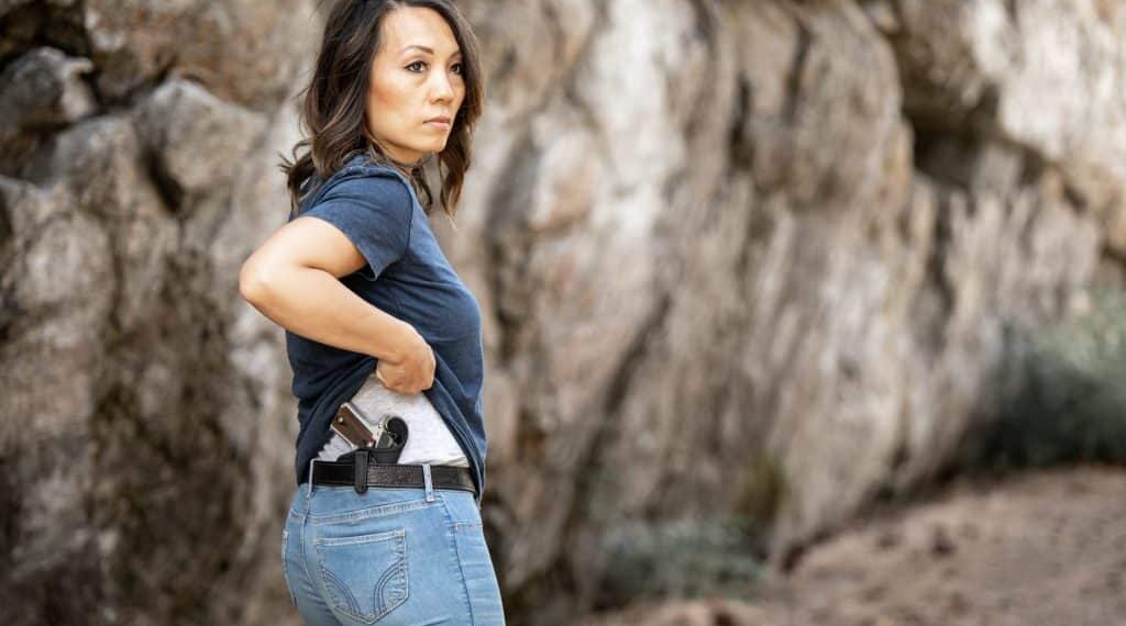 Concealed Carry Clothing Tips for Women