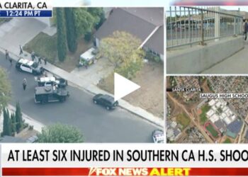 Saugus High School Shooting Suspect in Custody | 1 Dead, Others Wounded