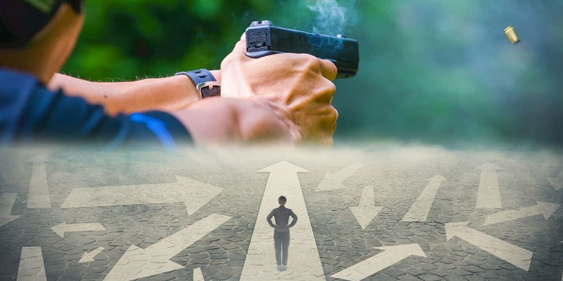 A Suggested Training Track for Concealed Carriers