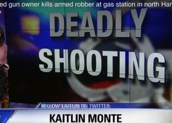 Concealed Carrier Wins Shootout with Attempted Robber