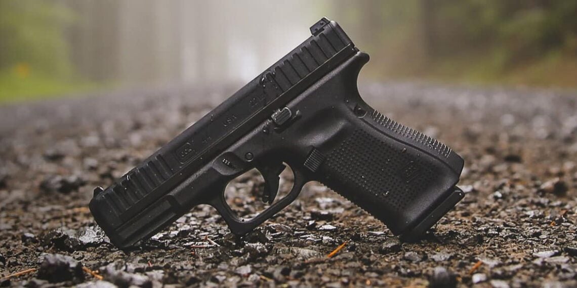 Meet Glock's New G44 22 LR Compact Pistol