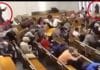[GRAPHIC CONTENT] Video of Texas Church Shooter and Four Armed Citizens Springing to Action