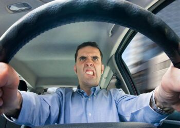 How You Should Deal With Road Rage