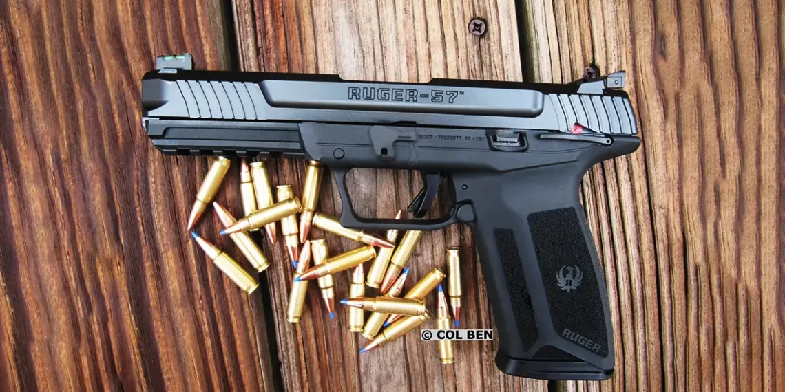 Ruger-57 Review