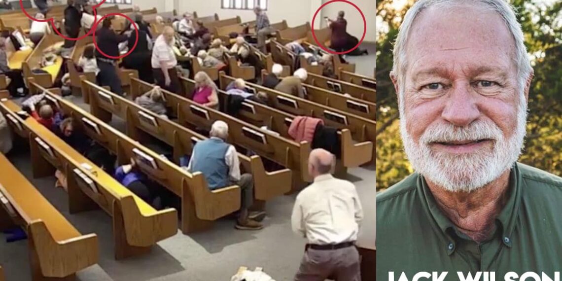 West Freeway Church of Christ Shooting | What We Know One Day After