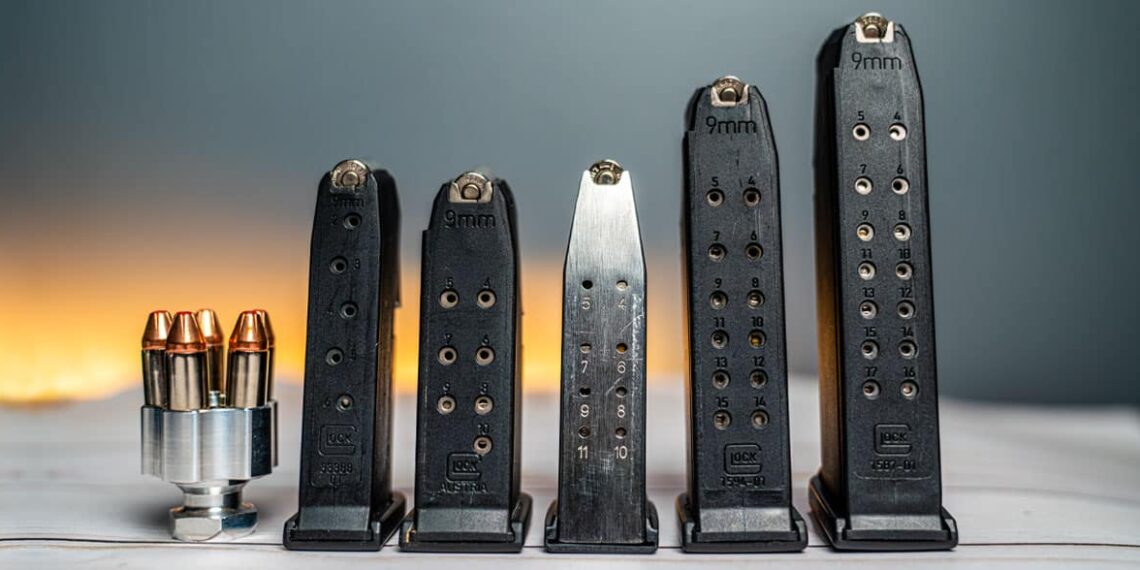 The Importance of Ammunition Capacity: Law Enforcement versus Civilian Trends