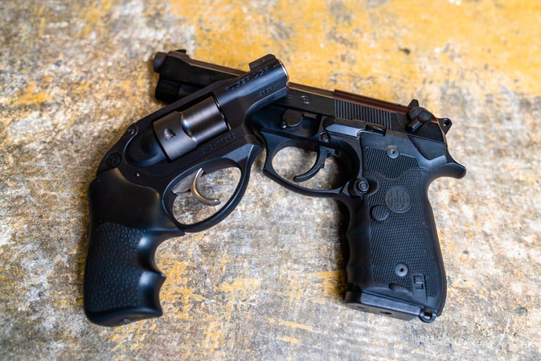 DoubleAction Pistols Still Relevant in the Age of StrikerFired Handguns?