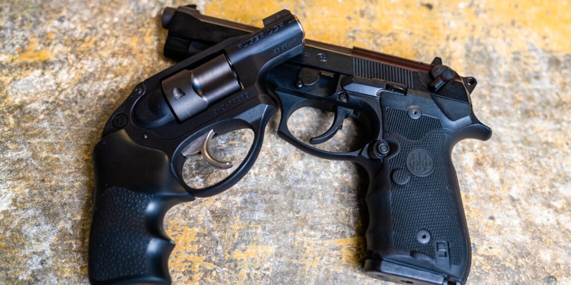 Double-Action Pistols: Still Relevant in the Age of Striker-Fired Handguns?