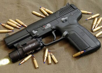 Just How Powerful IS 5.7x28mm?