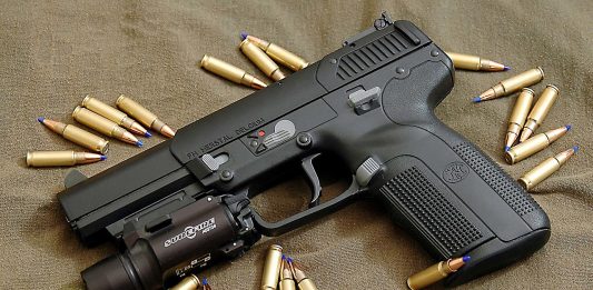 Just How Powerful IS 5.7x28mm?