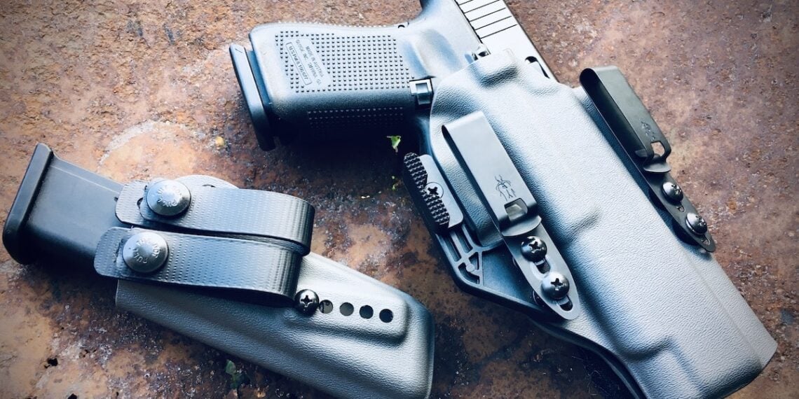 JM Custom Kydex Wing Claw 2.0 Review