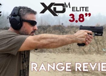 [FIRST REVIEW] Springfield Armory XDM Elite 3.8″ | Video