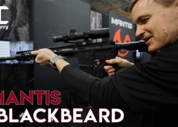 [FIRST LOOK] Mantis BlackBeard – AR-15 Auto-Resetting Trigger System
