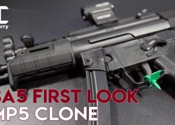 [FIRST LOOK] PSA5, An MP5 Clone with Derek Hicks, Lead Engineer