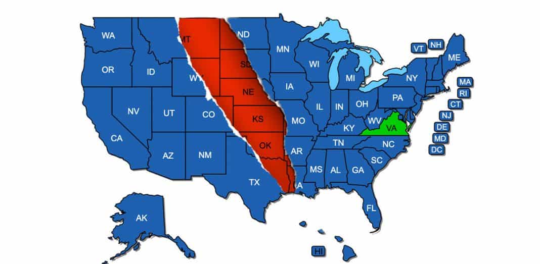 New Bill Could Kill Virginia's CCW Reciprocity USA Carry