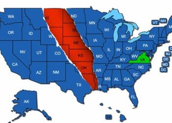 New Bill Could Kill Virginia's CCW Reciprocity