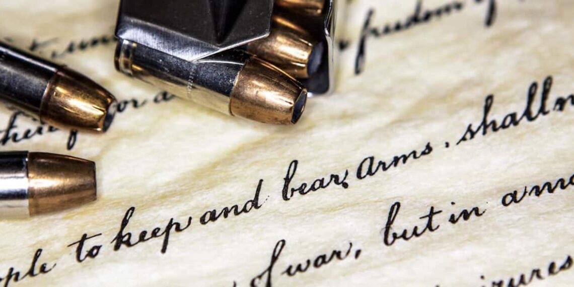 The Second Amendment’s History is Not Bigoted