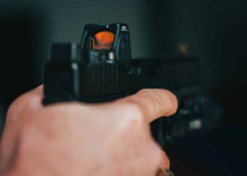 Choosing A Red Dot: Selecting The Right MOA Reticle
