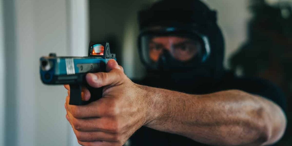 Force-on-Force Training: Why you Need It