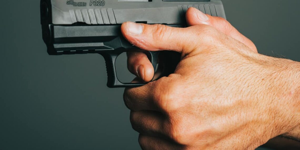 Practicing Proper Trigger-Reset