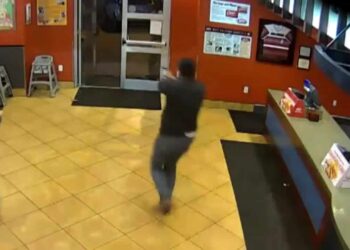 Robbery Thwarted by Couple on Date Night at Raising Cane's [DGU Breakdown]