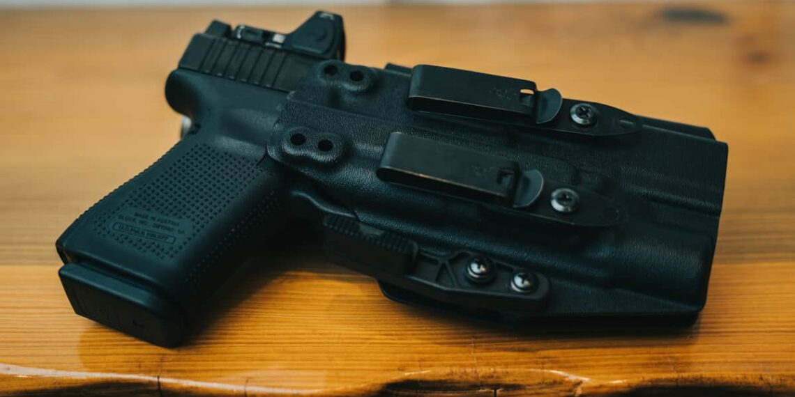 Virtues of a Good Holster