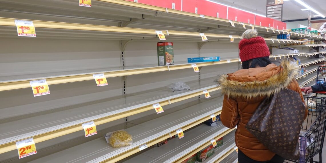 4 Things You Can Do Right Now To Beat Coronavirus Panic Buyers