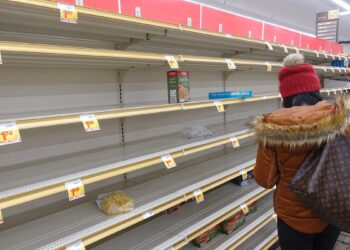 4 Things You Can Do Right Now To Beat Coronavirus Panic Buyers