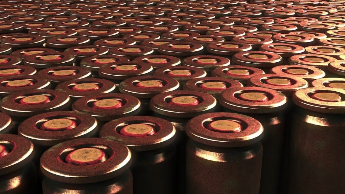 What's The Shelf Life Of Ammunition? USA Carry