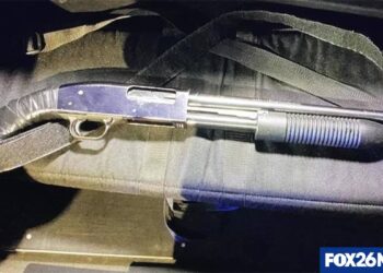 Concealed Carrier's Shot Helps Stop Man That Shot At Fresno Police Officers