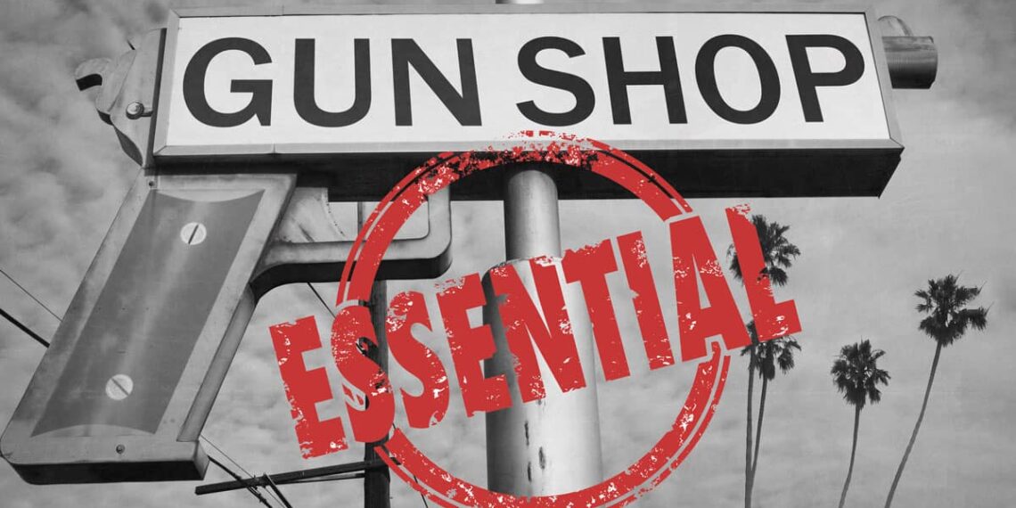 DHS Declares Firearms and Ammo Retailers and Shooting Ranges are “Essential Businesses”