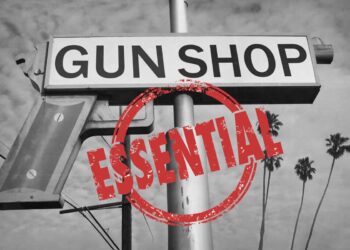 DHS Declares Firearms and Ammo Retailers and Shooting Ranges are “Essential Businesses”