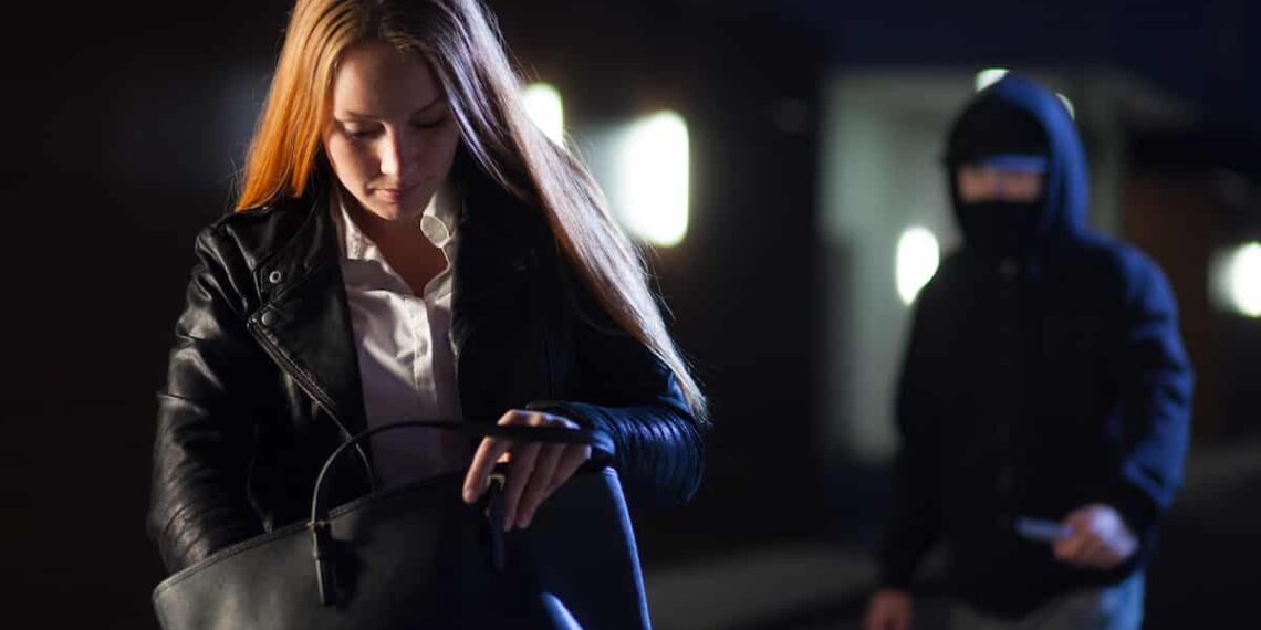 Proactively Detecting Danger in Public
