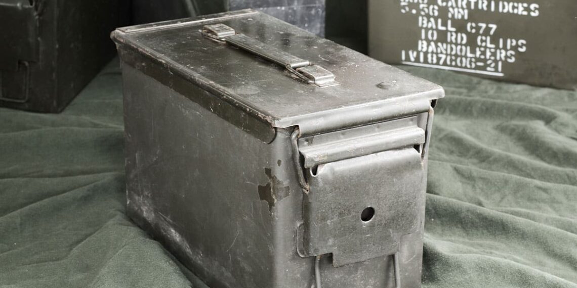 What's The Shelf Life Of Ammunition?