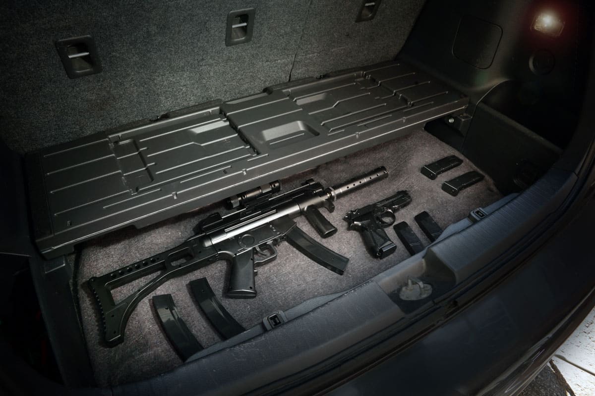 A Modest Proposal A Truck Gun Might Be Unrealistic USA Carry