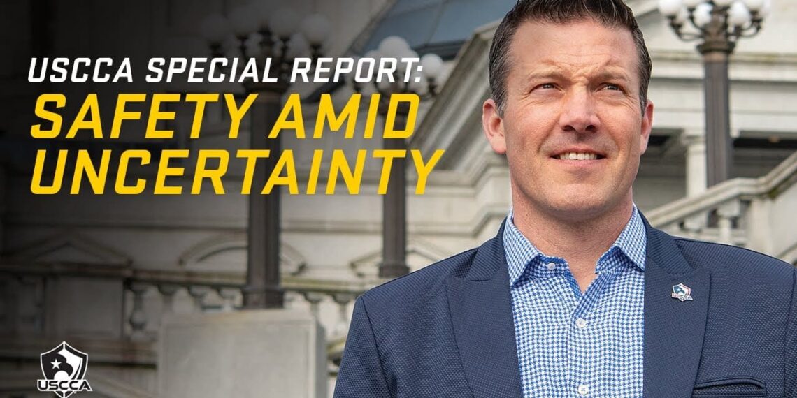 USCCA Special Report: Safety Amid Uncertainty